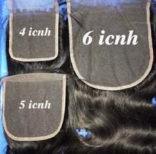 Load image into Gallery viewer, Luxury Closures