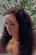 Load and play video in Gallery viewer, Wavy Frontal Wig
