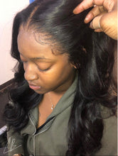 Load image into Gallery viewer, Straight Frontal Wig