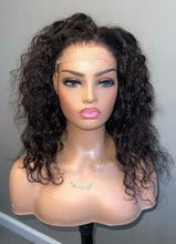 Load image into Gallery viewer, Curly Frontal Wig