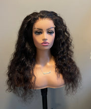 Load image into Gallery viewer, Wavy Frontal Wig